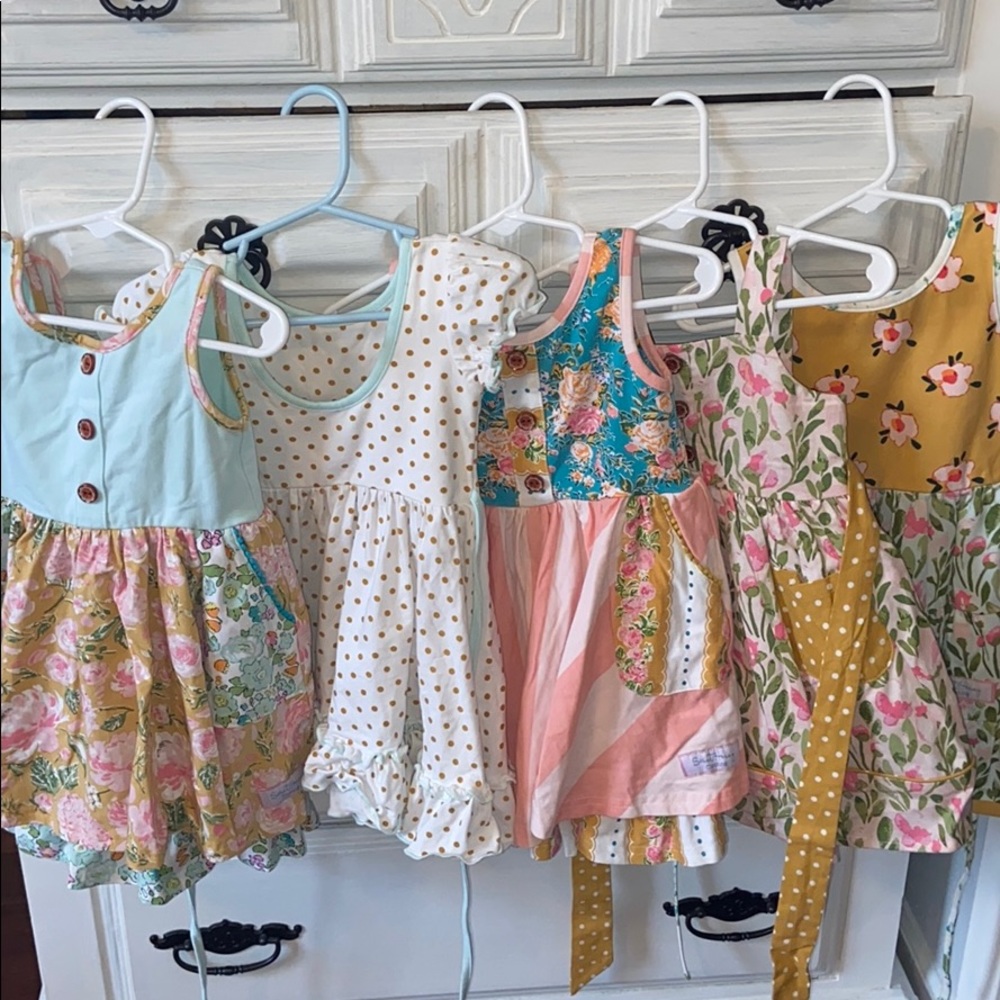 SweetHoney Bundle 18m/2t